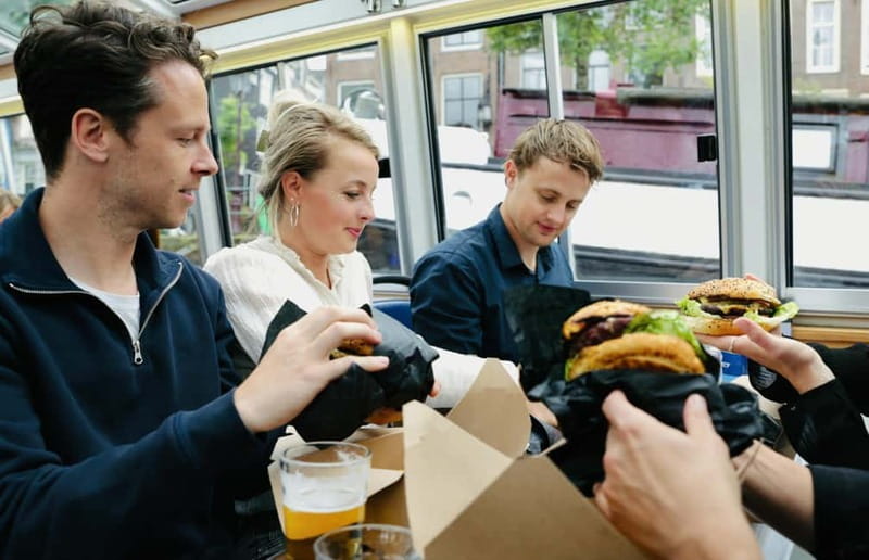 Amsterdam: Burger Cruise - Burgerbar & Canal Cruise - Who This Cruise Suits Best