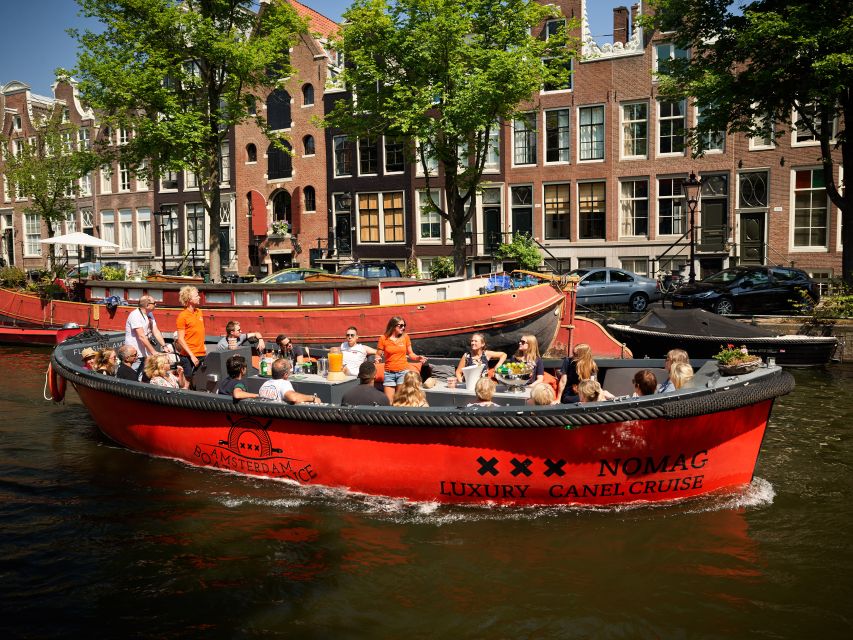 Amsterdam: Canal Belt Private Beer Boat Tour - Who should book this Amsterdam beer boat tour?