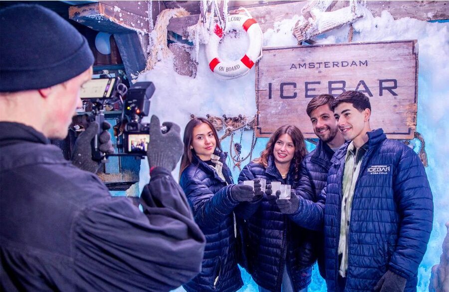 Amsterdam: Canal Cruise and Entrance to Xtracold Icebar - Value and timing: why this combo often beats doing each thing separately