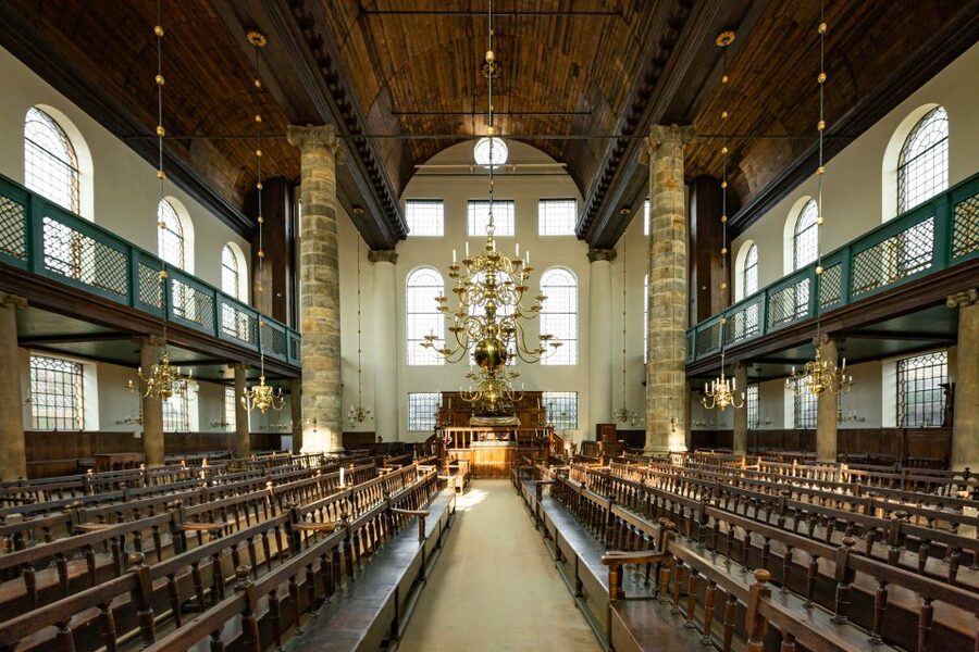 Amsterdam: Canal Cruise and Jewish Cultural Quarter Tickets - Jewish Museum and Jewish Museum Junior: where context clicks