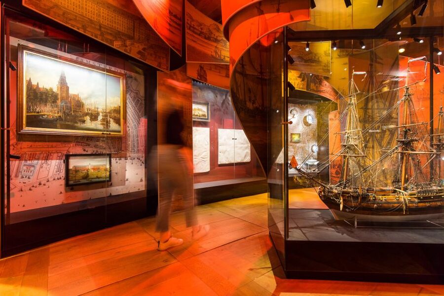 Amsterdam Canal Cruise and Maritime Museum Combined Ticket - Why this canal cruise plus Scheepvaartmuseum combo works