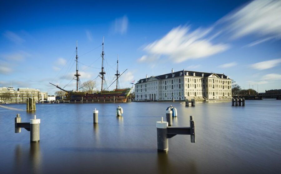 Amsterdam Canal Cruise and Maritime Museum Combined Ticket - Price and value: is about $47 a fair deal?