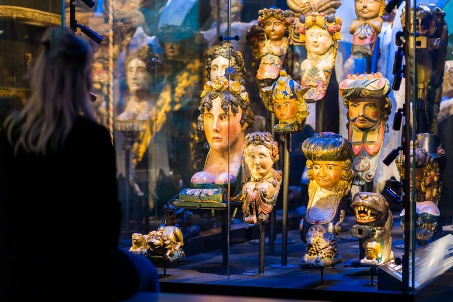 Amsterdam Canal Cruise and Maritime Museum Combined Ticket - Who should book this ticket, and who might skip it