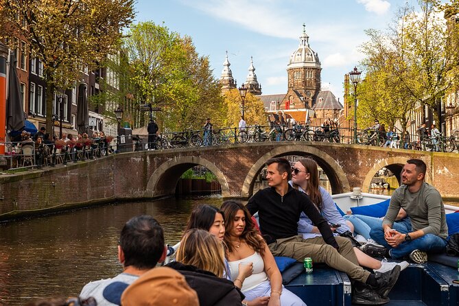 Amsterdam Canal Cruise with Live Guide and Two Drinks - UNESCO Canals First: Your Quick Orientation to Amsterdam’s Layout