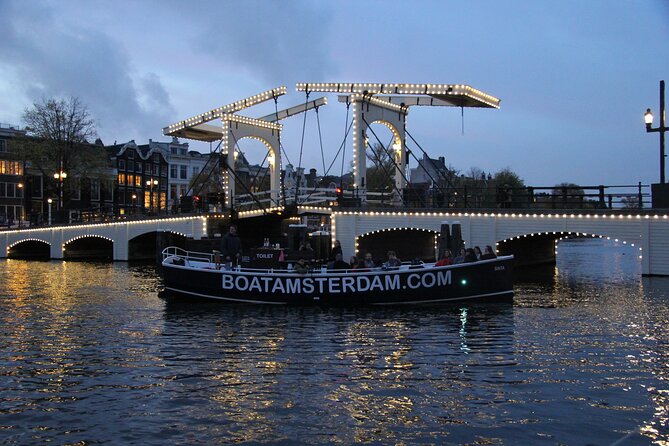 Amsterdam Canal Cruise with Open Bar - Central Station - Price, Value, and Who Gets the Best Deal