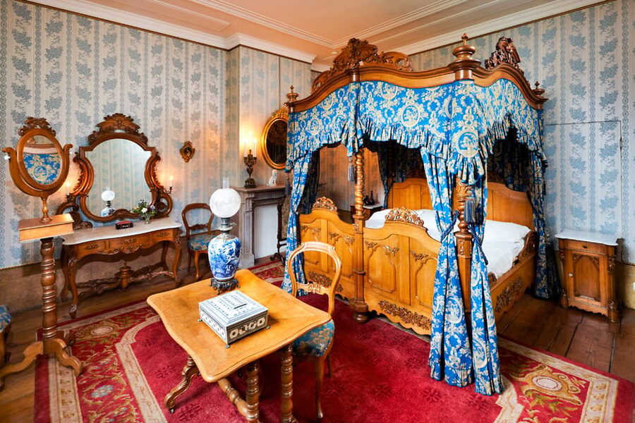 Amsterdam: Canal House Museum 'Willet-Holthuysen' Ticket - The French-Style Town Garden You Can’t Ignore