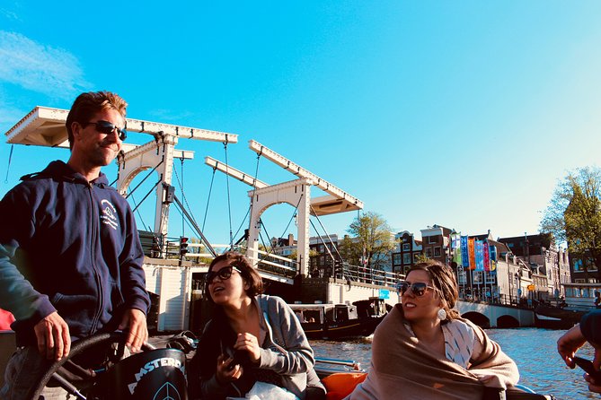 Amsterdam Canal Tour by Open Boat – 90 min Small Group Experience - Why This Small-Group Open Boat Tour Feels Like Amsterdam Up Close