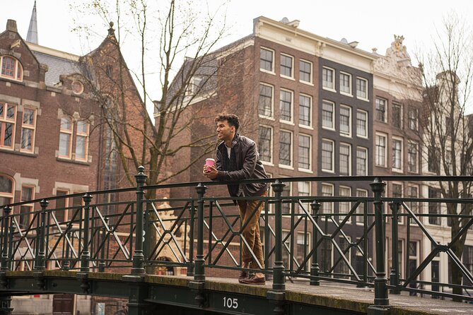 Amsterdam Canal, Tulip, Windmill Photoshoot | Custom Request - Canals and tulip-field backdrops, chosen to match your style
