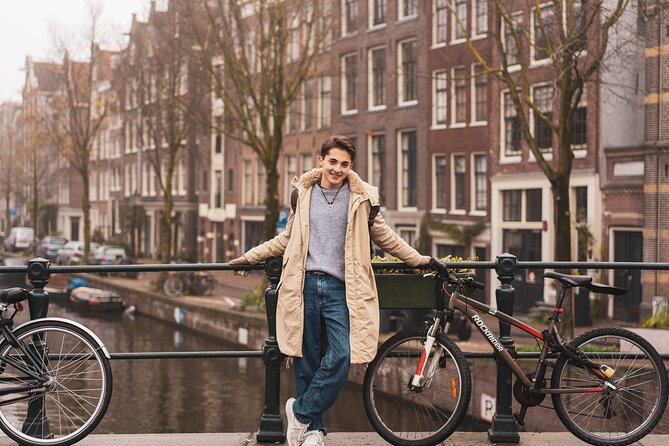 Amsterdam Canal, Tulip, Windmill Photoshoot | Custom Request - Choosing Your Theme: Canals, Tulips, or Windmills