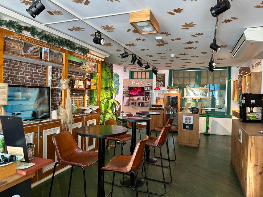 Amsterdam: Cannabis Museum Entry Ticket - Price and Timing: Is It Worth $14?