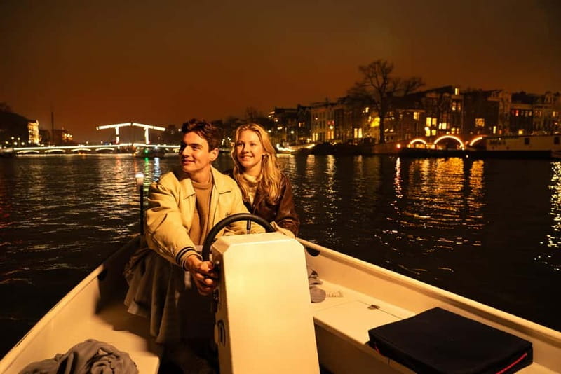 Amsterdam: Captain For a Day 2-Hour Boat Rental - Should you book this Amsterdam canal boat rental?