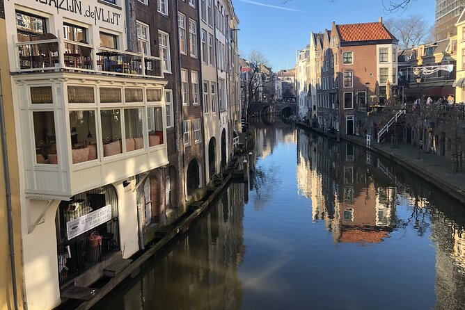 Amsterdam Castle & Utrecht City - Private Day Tour - Muiderslot Castle on the water, and why 1285 still feels real