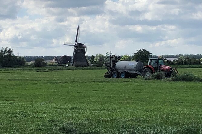 Amsterdam Castle & Utrecht City - Private Day Tour - Steve’s role: when the drive becomes part of the experience