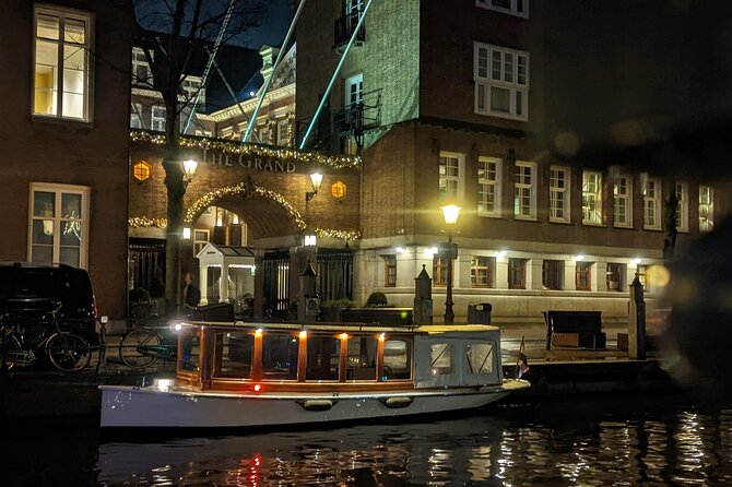 Amsterdam Champagne Private Canal Cruise - When to book, what to wear, and how to plan your timing