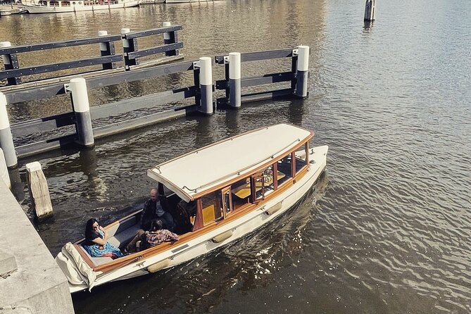 Amsterdam Champagne Private Canal Cruise - Who should book this private champagne canal cruise?