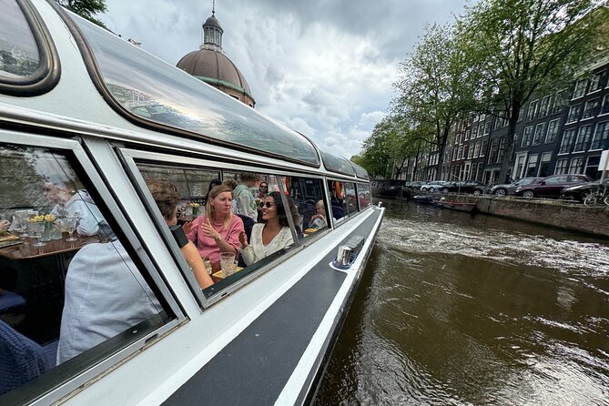 Amsterdam Cheese and Wine Canal Cruise - Why This Cheese and Wine Canal Cruise Works in Amsterdam