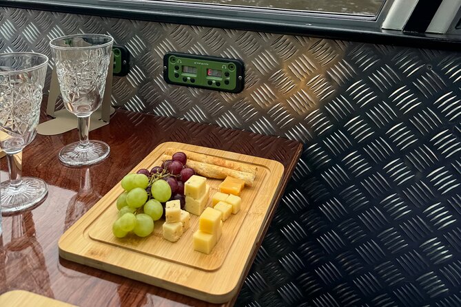 Amsterdam Cheese and Wine Canal Cruise - Westerkerk and the Canal-Belt Basics You Can Use All Week