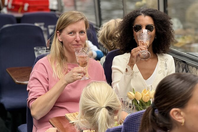 Amsterdam Cheese and Wine Canal Cruise - Price and What You Actually Get for $45.01