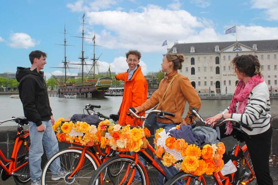 Amsterdam: Cheese Tasting, Windmill & Countryside Bike Tour - Key Highlights That Make This Tour Worth Your Time