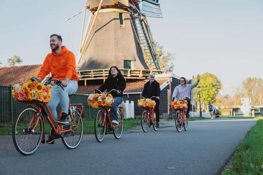 Amsterdam: Cheese Tasting, Windmill & Countryside Bike Tour - Who Should Book This, and Who Should Skip It