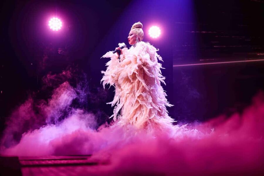 Amsterdam: "Chèri Chèri" - Biggest Drag Show in Europe Entry - Seating options: how to choose based on what you want