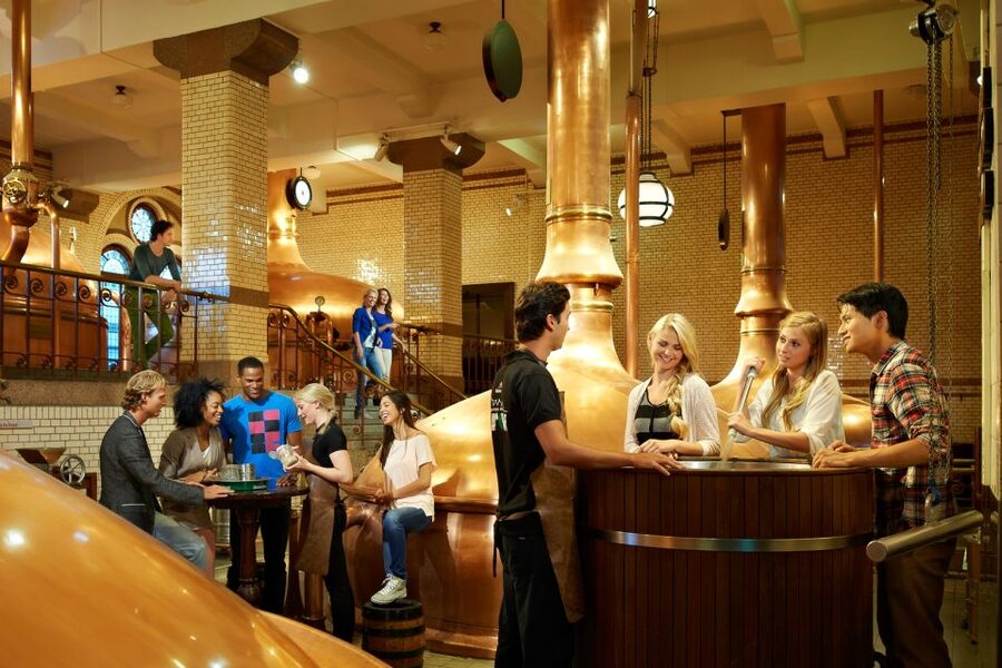 Amsterdam: City Canal Cruise and Heineken Experience - The Canal Cruise: 1 Hour on the UNESCO Canal Belt