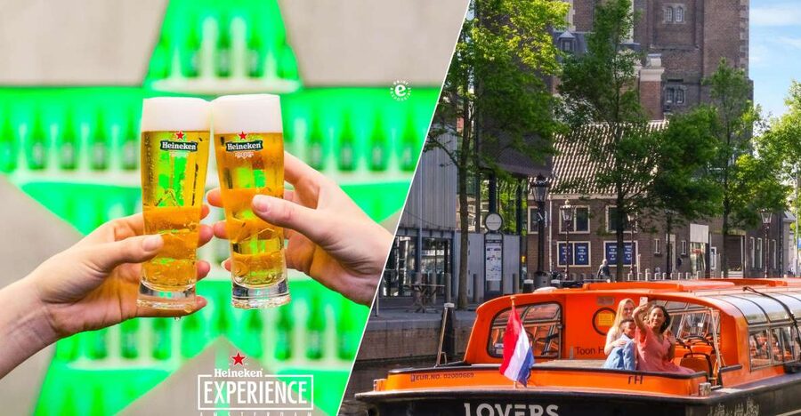 Amsterdam: City Canal Cruise and Heineken Experience - Price and Value: Why This Combo Often Beats Booking Separately