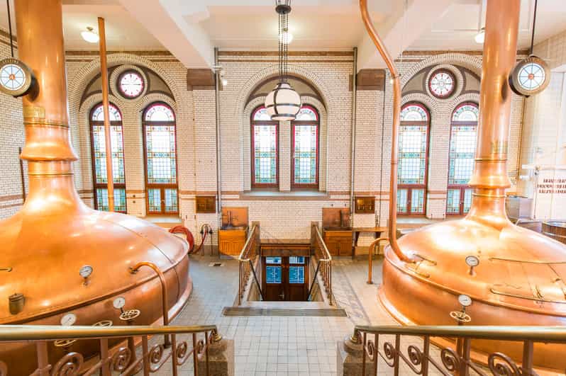 Amsterdam: City Canal Cruise and Heineken Experience Ticket - Key Things I Think You’ll Care About