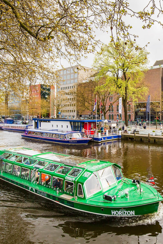 Amsterdam: City Canal Cruise and Heineken Experience Ticket - Timing Tips: Avoiding the Common “Cruise vs. Slot” Headache
