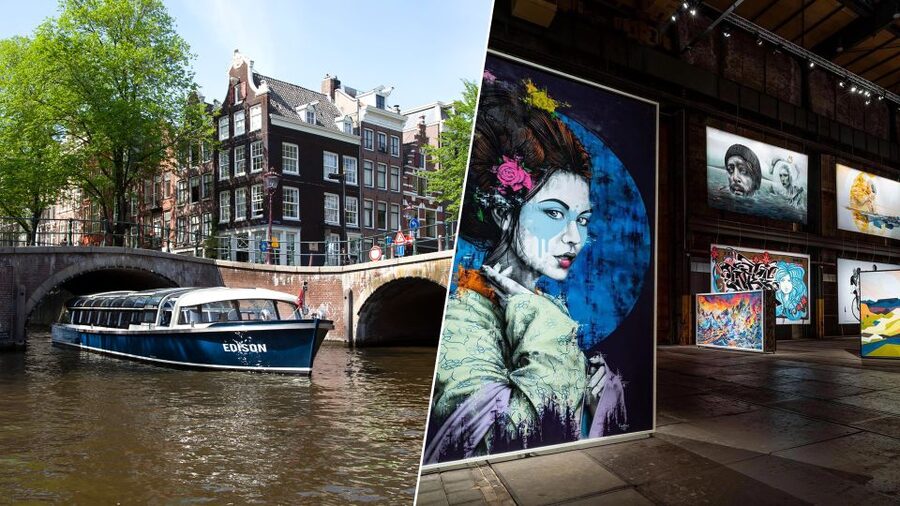 Amsterdam: City Canal Cruise & Straat Museum - What the cruise narration is like, and what it is not