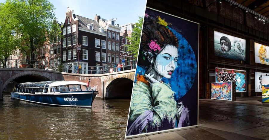 Amsterdam: City Canal Cruise & Straat Museum - Who this is best for (and who may want something else)