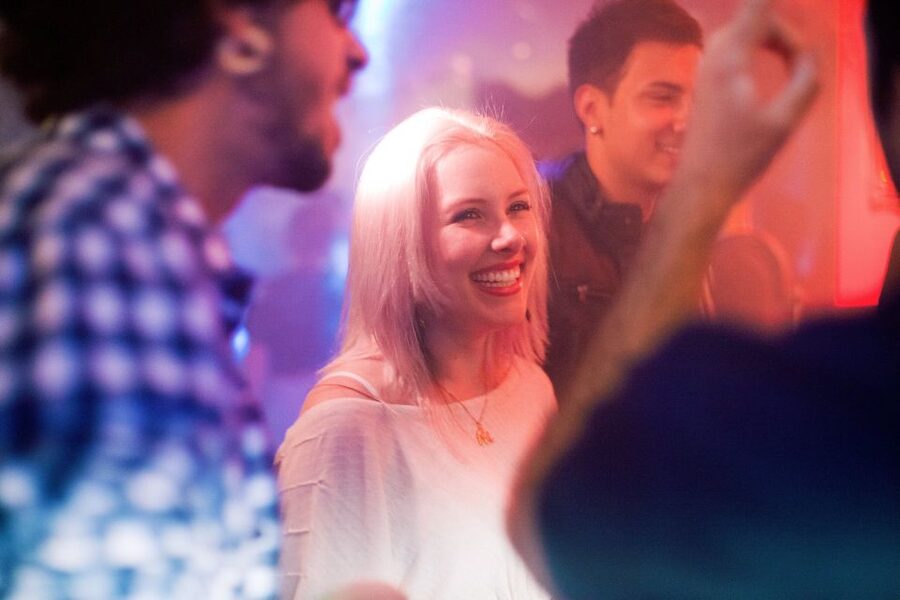 Amsterdam: City Center Bar Crawl and Nightlife Experience - Where you’ll spend the night: Leidseplein, Rembrandtplein, and the “get in” rules