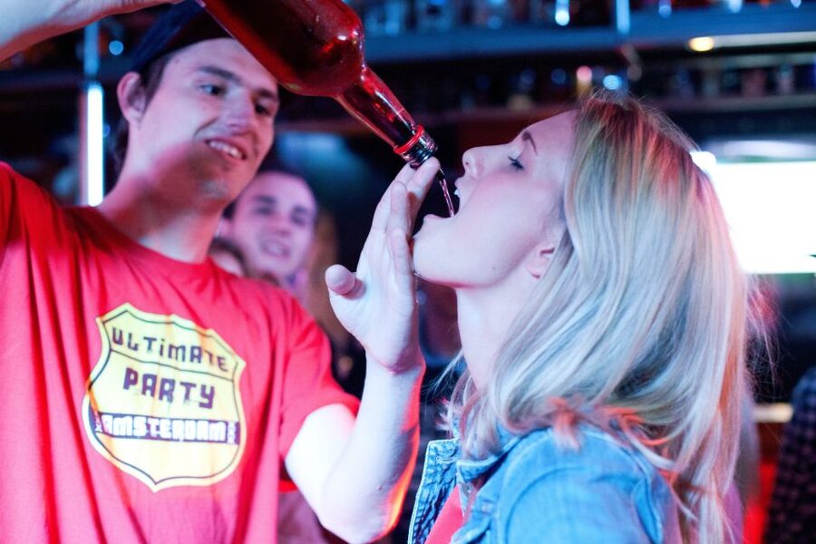 Amsterdam: City Center Bar Crawl and Nightlife Experience - Who should book this crawl, and who should skip it