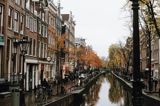 Amsterdam City Center & History - Exclusive Guided Walking Tour - Stop-by-stop Amsterdam: what each place adds to the story