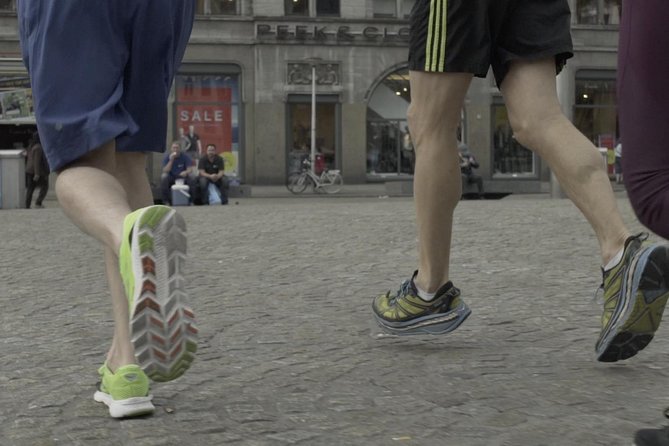 Amsterdam city center run tour - From Rijksmuseum-area sights to Magere Brug, you learn Amsterdam’s shape