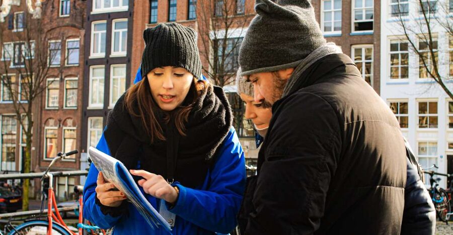 Amsterdam: City Center Walking Tour in italian - Key Highlights You Will Feel on This Walk