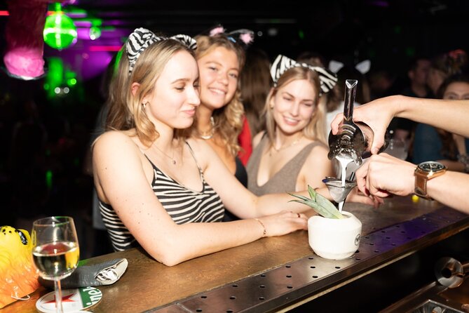 Amsterdam: City Centre Bar Crawl and Nightlife Experience - Price and what $24.20 buys you in real life