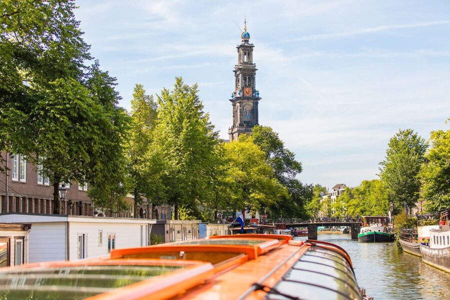 Amsterdam: City Centre Canal Cruise including Audioguide - Picking Your Best Starting Point near Central, Anne Frank House, Leidseplein, or the Rijksmuseum Area
