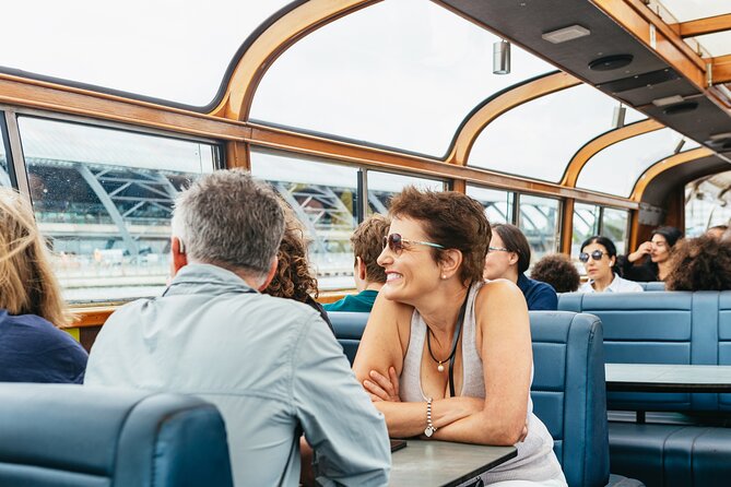 Amsterdam City Centre Cruise on heated boat with Audioguide - Why This Heated Amsterdam Canal Cruise Works for First-Time Visitors
