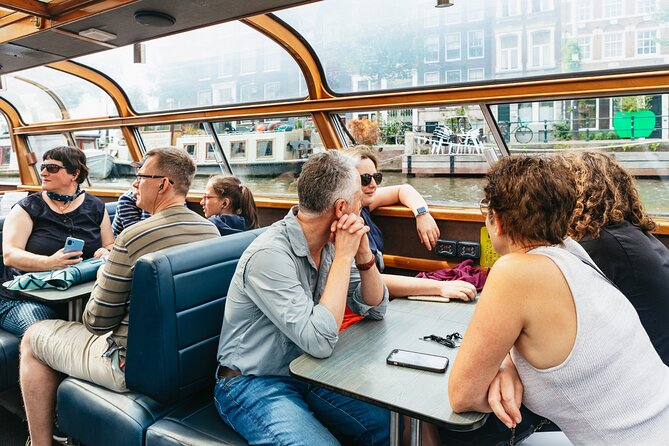 Amsterdam City Centre Cruise on heated boat with Audioguide - Price and Value: Is It Worth About $14.86 for a One-Hour Ride?