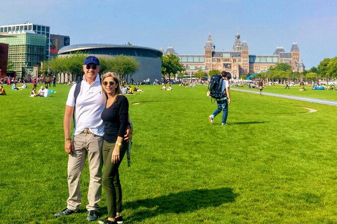 Amsterdam City Highlights and Hidden Gems - Private & Custom Tour - A private questionnaire that turns your route into your day