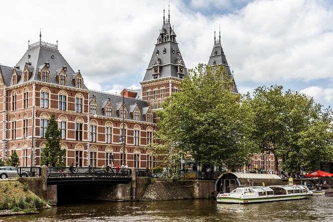 Amsterdam City Highlights and Hidden Gems - Private & Custom Tour - The quieter neighborhood side: tree-lined canals and corner cafés