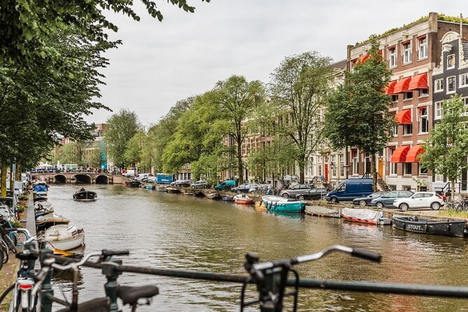 Amsterdam City Highlights and Hidden Gems - Private & Custom Tour - Market district walking: multicultural flavors and real browsing
