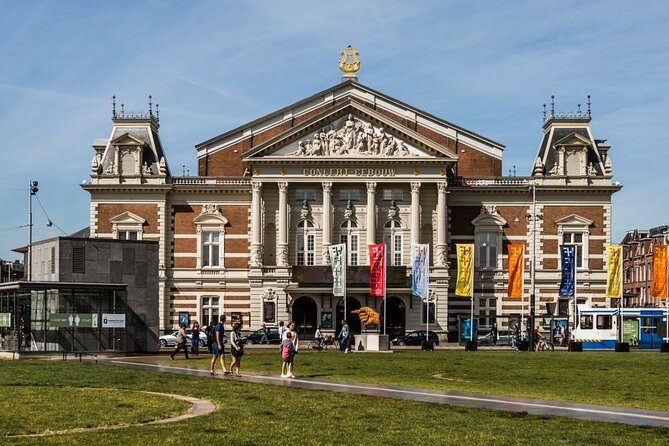 Amsterdam City Highlights and Hidden Gems - Private & Custom Tour - The iconic add-ons your guide might include, if you ask
