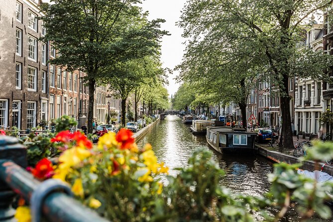 Amsterdam City Highlights and Hidden Gems - Private & Custom Tour - Canal belt orientation: the bridge-and-gabled-house Amsterdam look