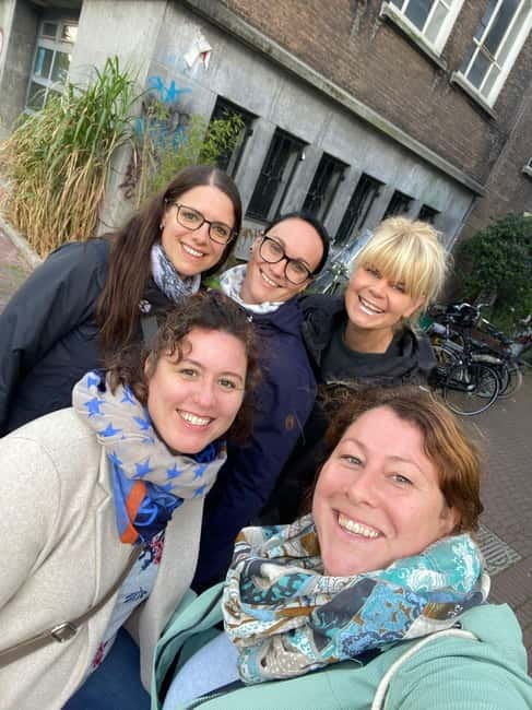 Amsterdam: City Tour in German - Pricing and value: is $30 worth it?