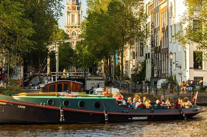 Amsterdam Classic Canal Cruise on a Historic Tugboat - When value feels real: comfort, size, and photo access
