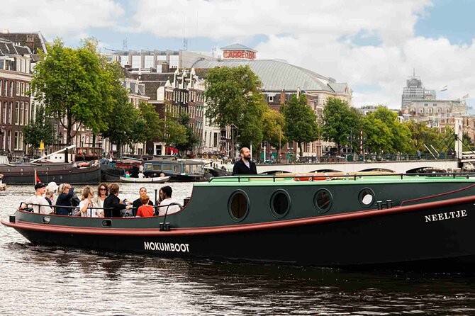Amsterdam Classic Canal Cruise on a Historic Tugboat - Weather, timing, and how to plan your day around the cruise