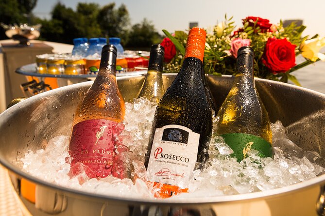 Amsterdam Classic Saloon Boat Canal Cruise with Live Guide - Drink value: unlimited wine, beer, soft drinks, and what to double-check