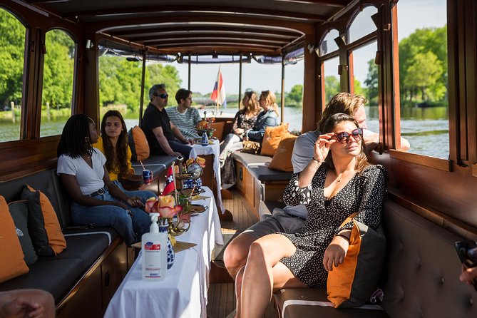 Amsterdam Classic Saloon Boat Cruise with Drinks and Cheese - Should you book the Amsterdam Classic Saloon Boat Cruise with Drinks and Cheese?